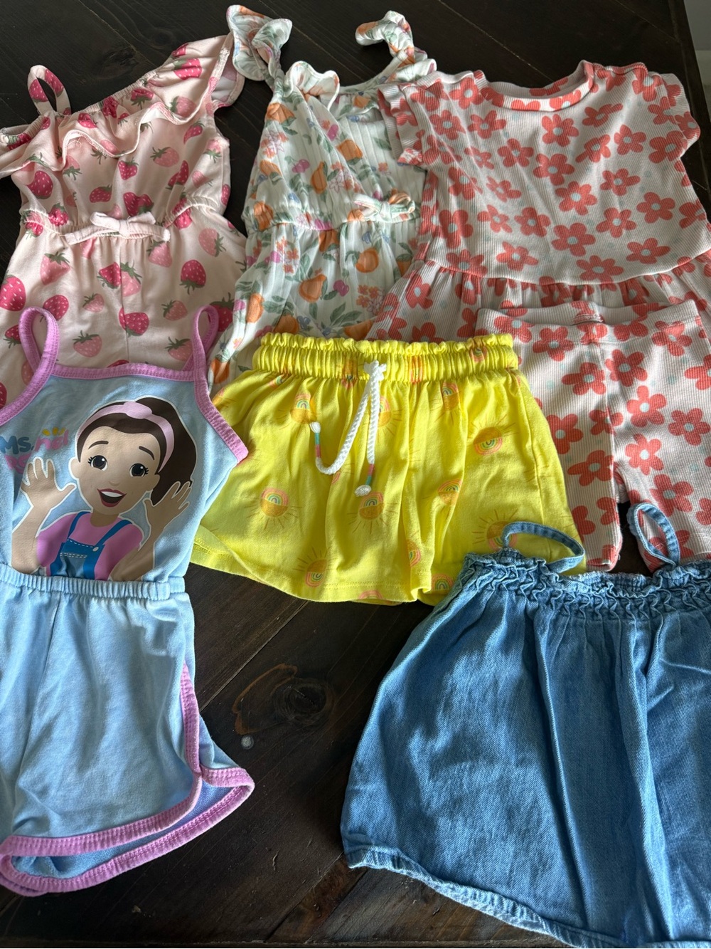 Toddler Girls 2T Bundle